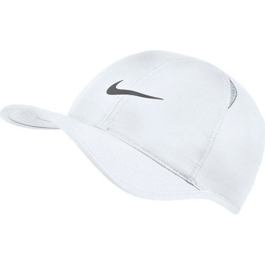 Nike Featherlight Cap white