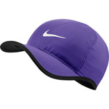 NikeCourt Aerobill Featherlight - Phsychic Purple/White