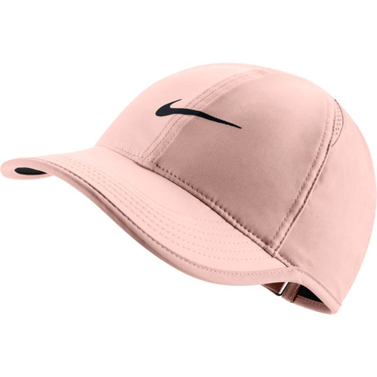Nike Womens Aerobill Featherlight Cap crimson