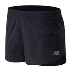New Balance Womens Accelerate 2.5 Short - Black