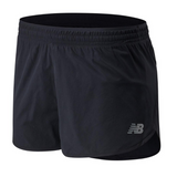 New Balance Womens Accelerate 2.5 Short - Black
