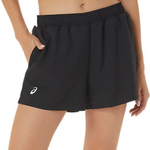Asics Court Women Tennis Short - Performance Black