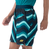 Yonex 2024 AO Tennis Mens Short - Indigo/Marine