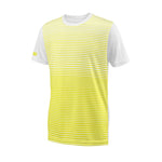 Wilson Boys Team Striped Crew safety
