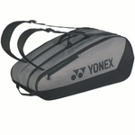 Yonex 2025 Team Racquet Bag 9pcs BA42529EX - Gray/Black