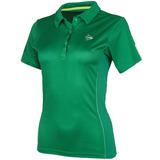 Dunlop Club Womens Polo - Green