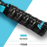 Franklin FS Tour Tempo Pickleball Paddle - Blue