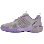 K Swiss Ultrashot 3 Women Tennis Shoes  - Rain/Purple/Moonless