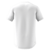 Adidas Performance Club 3 Strike Men Tennis Tee - White/Black