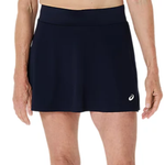 Asics Women Court Tennis Skirt - Midnight