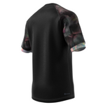 Adidas Performance MEL RAGLAN Men Tennis Tee - Black