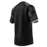 Adidas Performance MEL RAGLAN Men Tennis Tee - Black