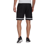 Adidas Boys Club Shorts - Black/White