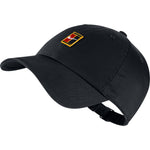 Nike Court Heritage 86 Cap - Black