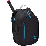Wilson Ultra Super Tour Backpack - Black/Silver