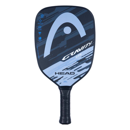 Head Gravity Lite - Lightweight - Blue/Grey - DEMO