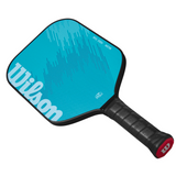 Wilson Fierce Team 13mm Pickleball Paddle - Blue