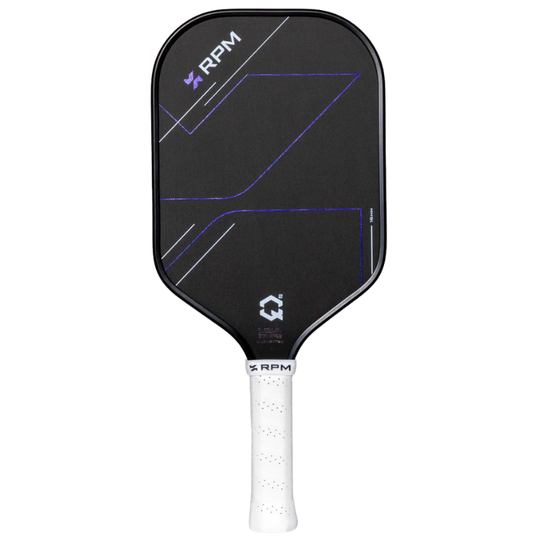 RPM Q2 16MM Elongated Pickleball Paddle