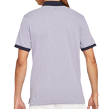 Nike Slam Polo Slim - Indigo Haze/Obsidian