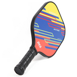 DLS Hyperdrive 2.0 Pickleball Paddle - Yellow/Purple/Orange