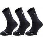 Babolat Crew Sock 3 Pack black