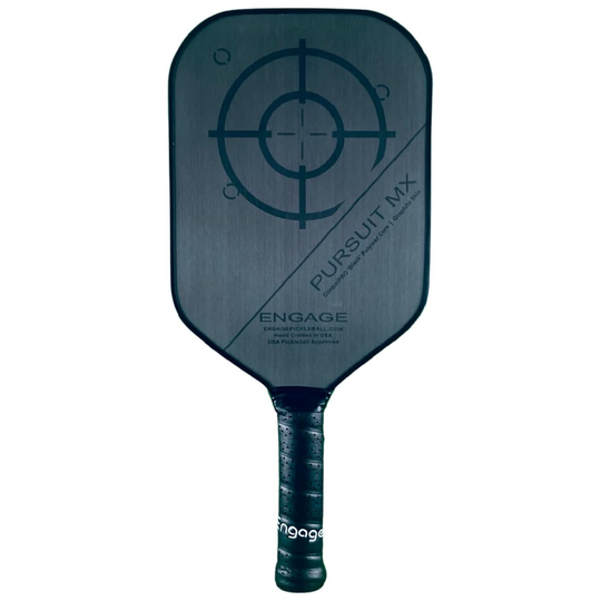 Engage Pursuit MX Lite Graphite Pickleball Paddle