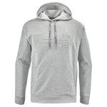Babolat Exercise Men Hood Sweat -High Rise Hthr