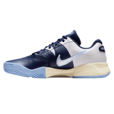 Nike Court Lite 4 Mens Tennis Shoes - White/Psychic Blue Midnight Navy