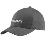 Head Promotion Cap - Anthracite/Grey