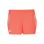 Babolat Girls Core Short - Fluoro Strike