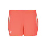 Babolat Girls Core Short - Fluoro Strike
