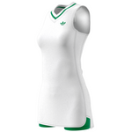 Adidas Wow Tennis Womens Dress - White
