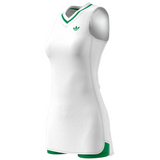 Adidas Wow Tennis Womens Dress - White