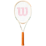 Wilson 2026 CLASH 100L V3 Roland Garros Tennis Racquet