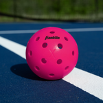 Franklin X-40 Outdoor 100 Pack Box Pickleballs - Pink