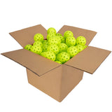 Onix Fuse G2 Outdoor Pickleball 100 Pack - Neon Green