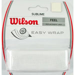 Wilson Sublime Replacement Grip white
