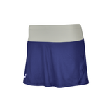 Babolat Womens Core Skirt - Estate Blue