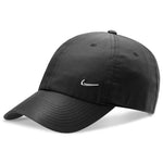 Nike H86 Metal Swoosh Cap - Black