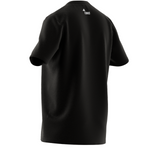 Adidas Performance Men  Cat Graph Tennis Shirt  - Black