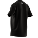 Adidas Performance Men  Cat Graph Tennis Shirt  - Black