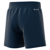 Adidas Performance Club 3S Boys Tennis Short - Collegiate Navy