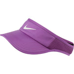 Nike Aerobill Featherlight Visor - Purple Nebula/White