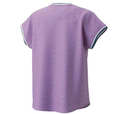 Yonex  2021 Women Crew Neck Tennis Shirt - Lavender