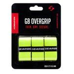 Gearbox Paddle Overgrip 3 pack - Neon Yellow