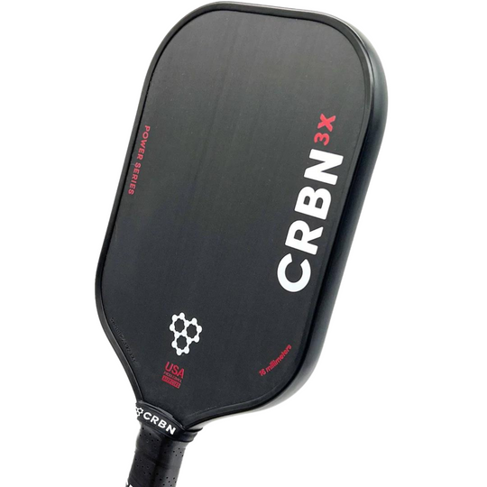 CRBN³ X Series Hybrid 16mm  Pickleball Paddle