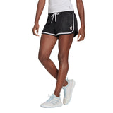 Adidas Womens Club Short - Black/White