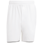 Adidas Club Climacool Mens Tennis Short  7" - White