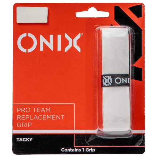 Onix Pro Team Pickleball Paddle Replacement Grip - White