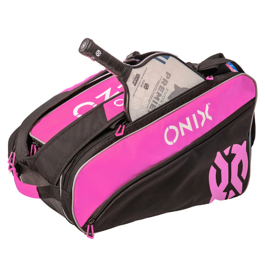 Onix Pro Team Paddle Bag - Pink/Black